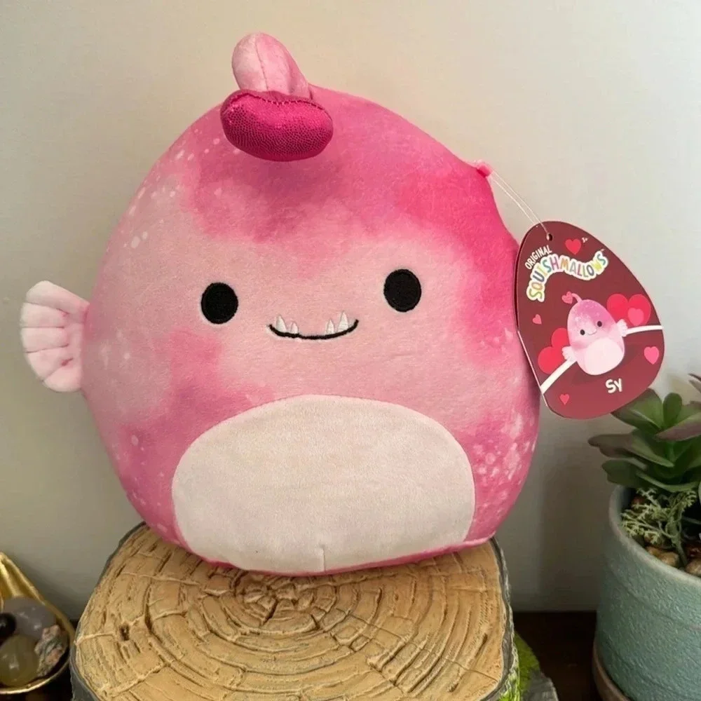 🍀 SQUISHMALLOWS NWT SY